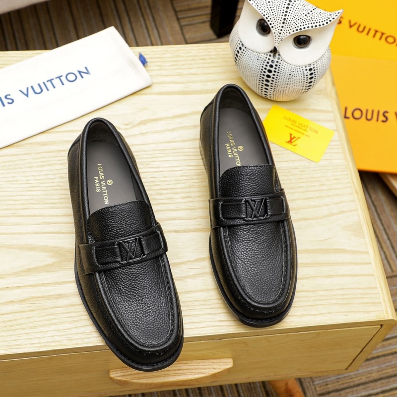 LV Leather Shoes